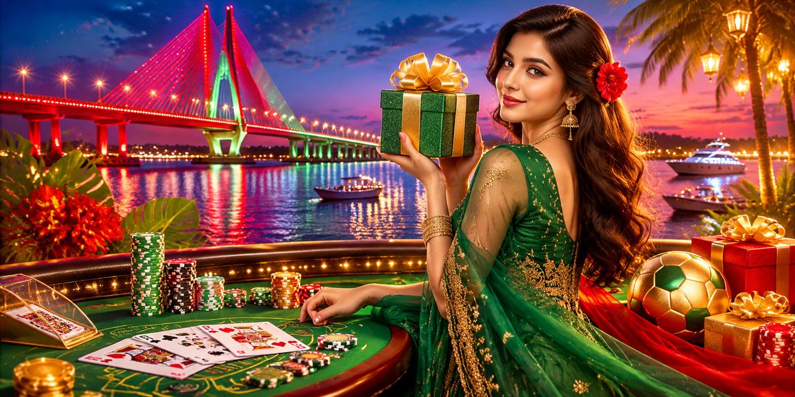 ব্যাকারাট গেম টেবিল
