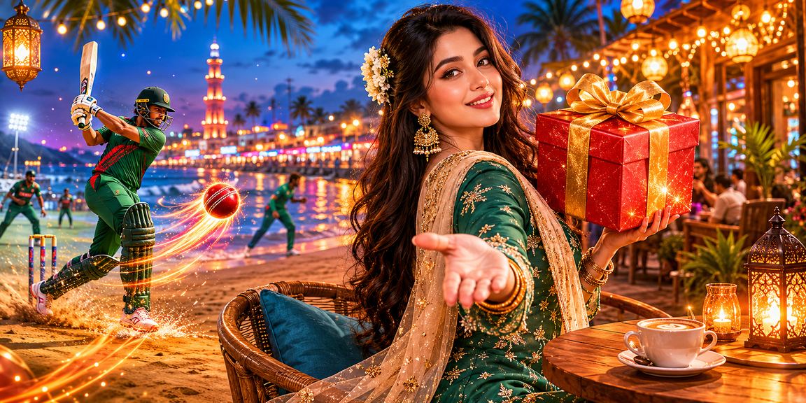 খুলনা ক্রিকেট বেটিং ঈদ উৎসবের সময়